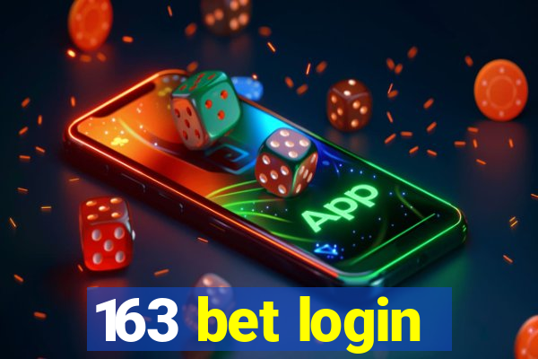 163 bet login